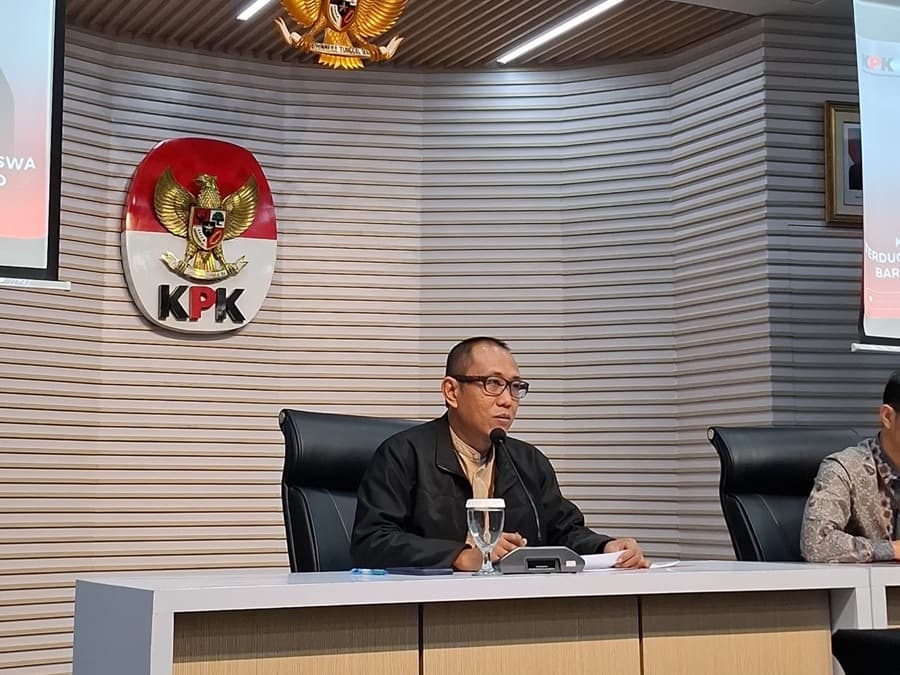 Rektor Unsoed Tersangka, KPK Bongkar Tarif Rp650 Juta Demi Kursi Fakultas Kedokteran