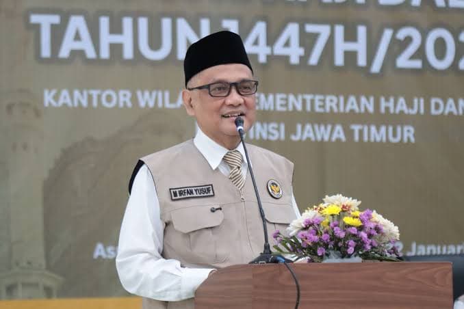 Ini Ketentuan Surat Rekomendasi Bagi Calon Petugas Haji Indonesia 2027