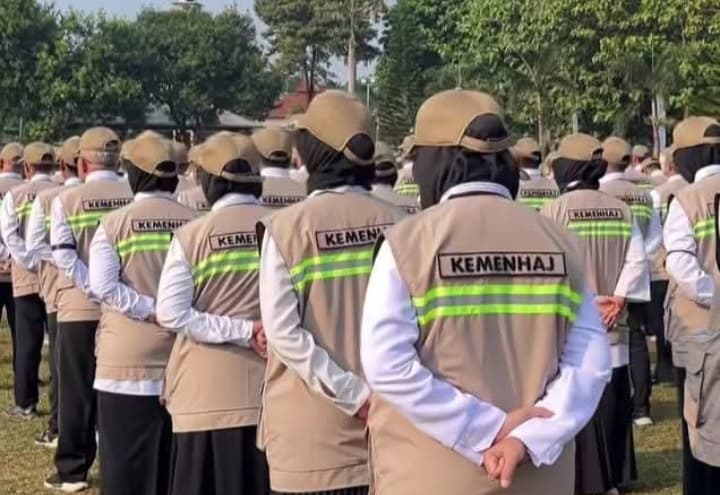 Contoh Surat Rekomendasi Petugas Haji 2027, Lengkap dan Siap Digunakan