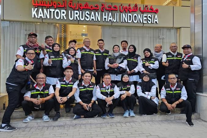 Ini Syarat Khusus Calon Petugas Haji 2027 Layanan Media Center Haji
