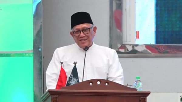 5 Poin Utama Kontrak Jam'iyyah Gus Kikin Sesaat Setelah Ditetapkan sebagai Ketum PBNU
