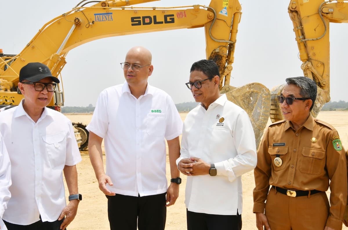 PLTS 100 GW Dikebut, Pemerintah Petakan Potensi di 250 Bendungan