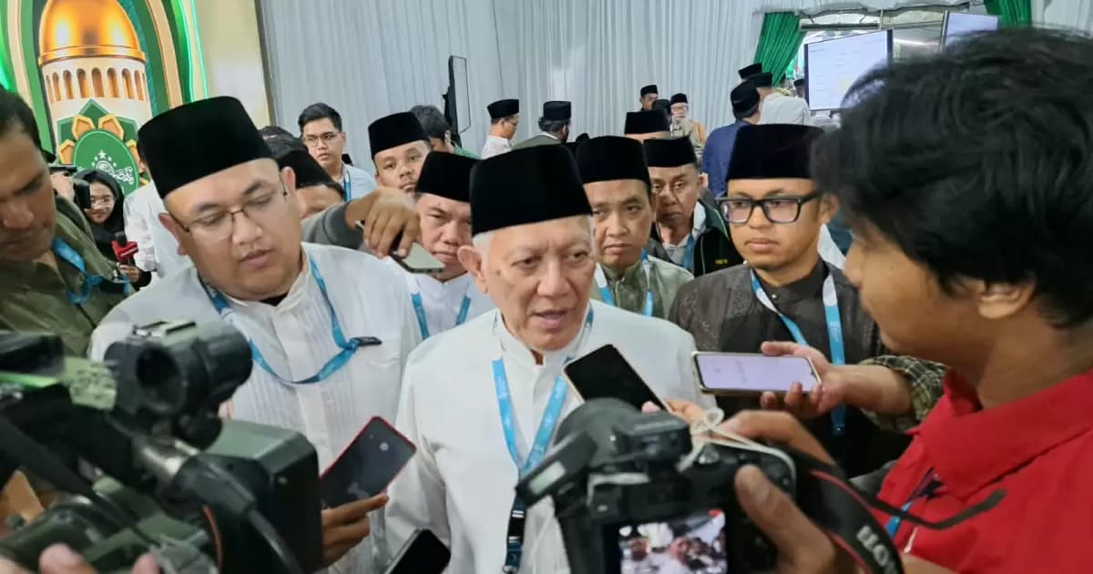Gus Kikin Pimpin Perolehan Suara, Ini Lima Calon Ketum PBNU