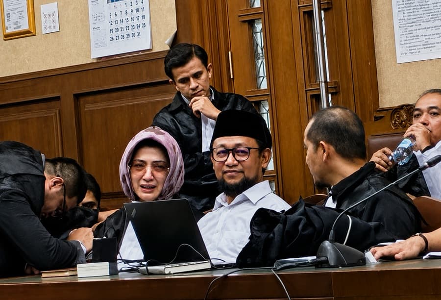 Sidang Kuota Haji: Gus Alex Disebut Perintahkan Bentuk Tim Hadapi Pansus