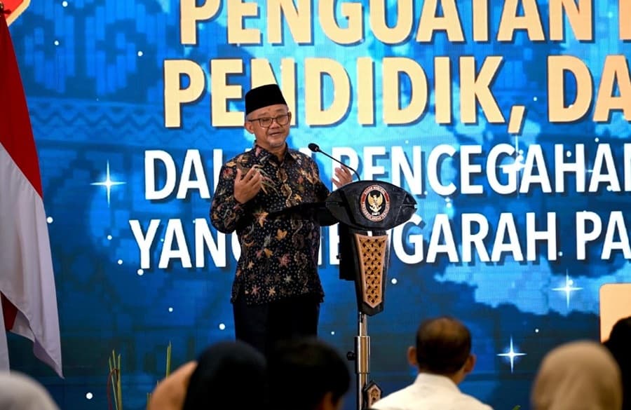 Kolaborasi Kemendikdasmen dan BNPT Cegah Ekstremisme Berbasis Kekerasan di Satuan Pendidikan