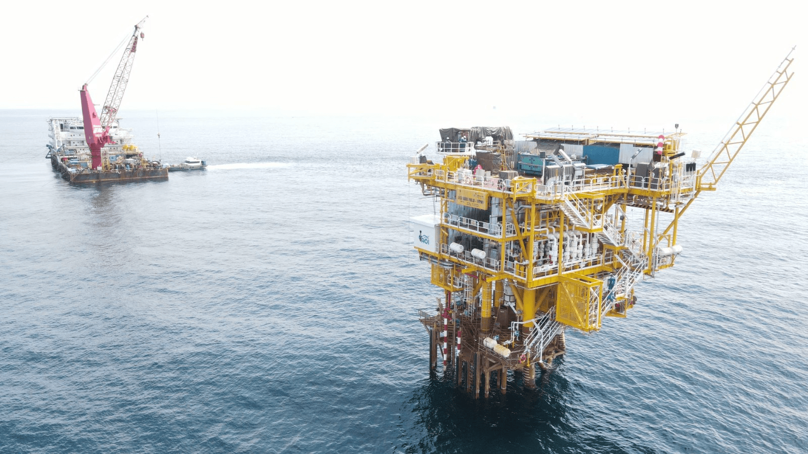 Proyek SNB AOI 1-3-5 Rampung, PHM Perkuat Produksi Gas Mahakam
