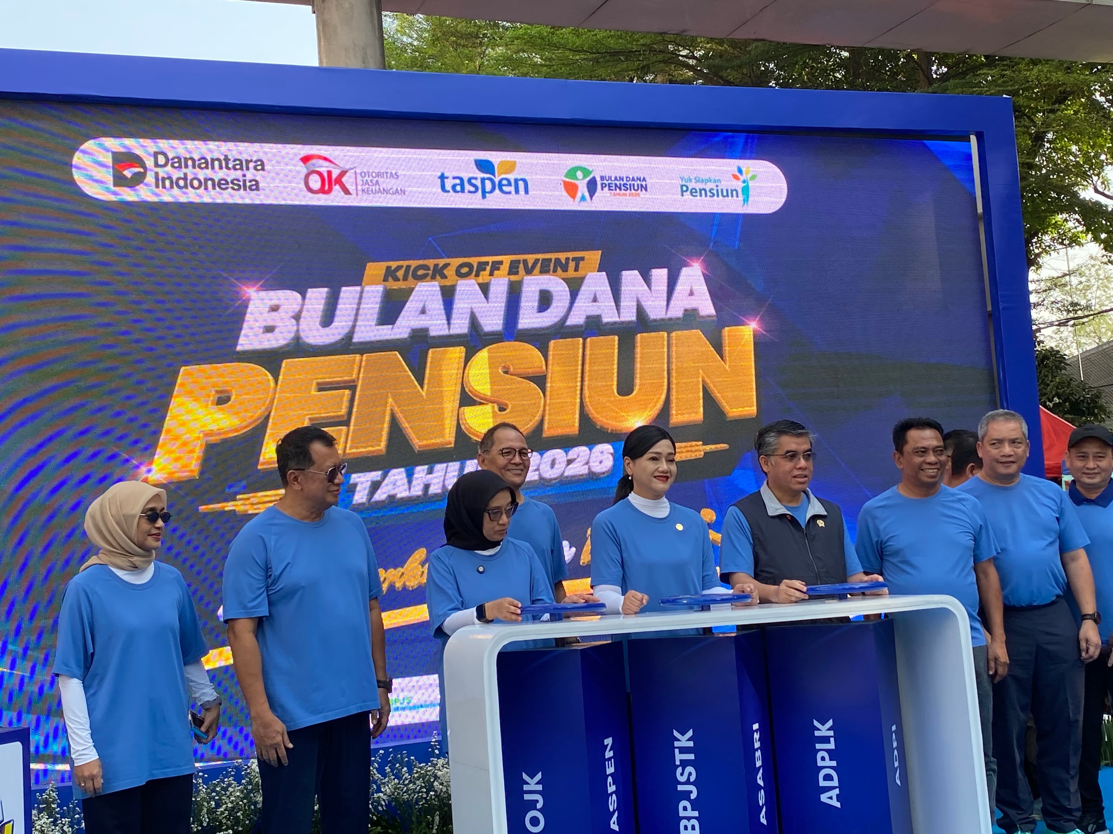 OJK: Literasi Dana Pensiun Masyarakat Baru 22 Persen