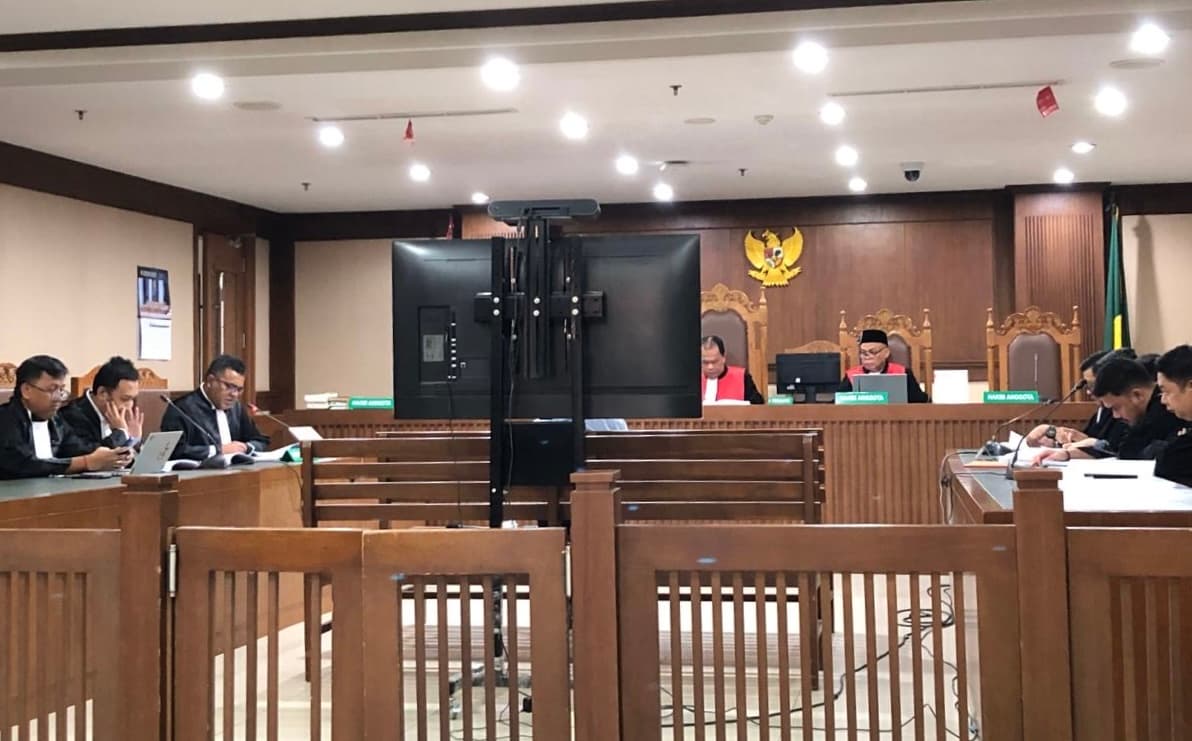 Utang Rp5,2 Miliar Belum Lunas, Eks Pejabat Kemenhub Didakwa Patok Fee 5 Persen