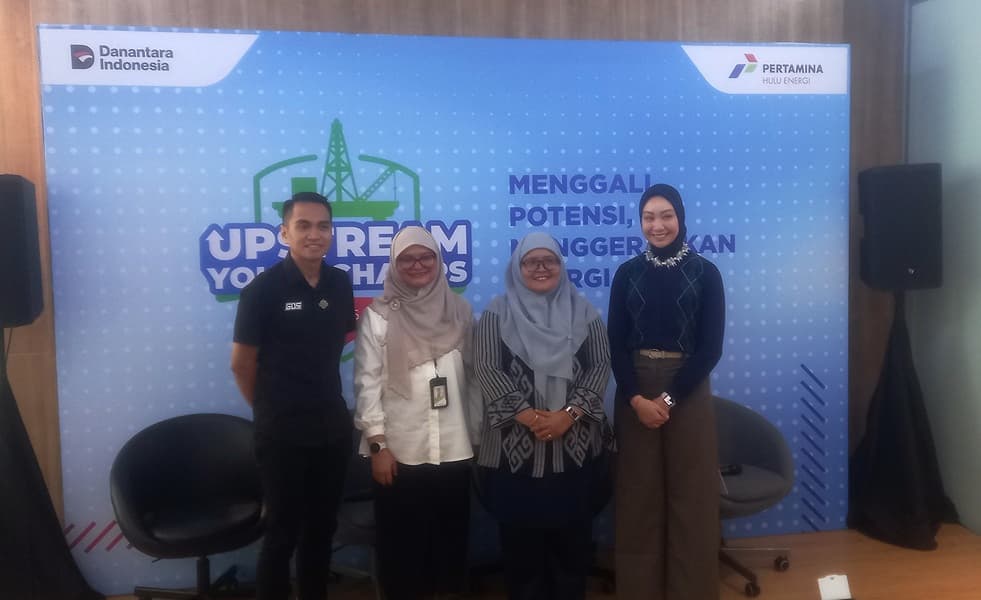 PHE Dekati Mahasiswa Lewat UYC, Bawa Isu Energi Lebih Relevan dengan Gen Z