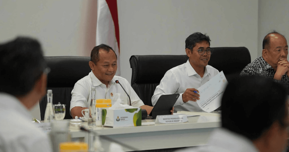 Teknologi CCU Petrokimia Gresik Hasilkan Soda Ash, Impor Bisa Ditekan