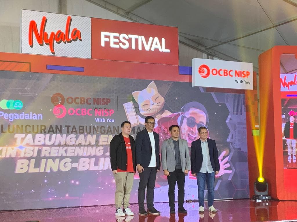 NISP Bakal Buyback Saham Rp1 Miliar di Tengah Volatilitas Pasar