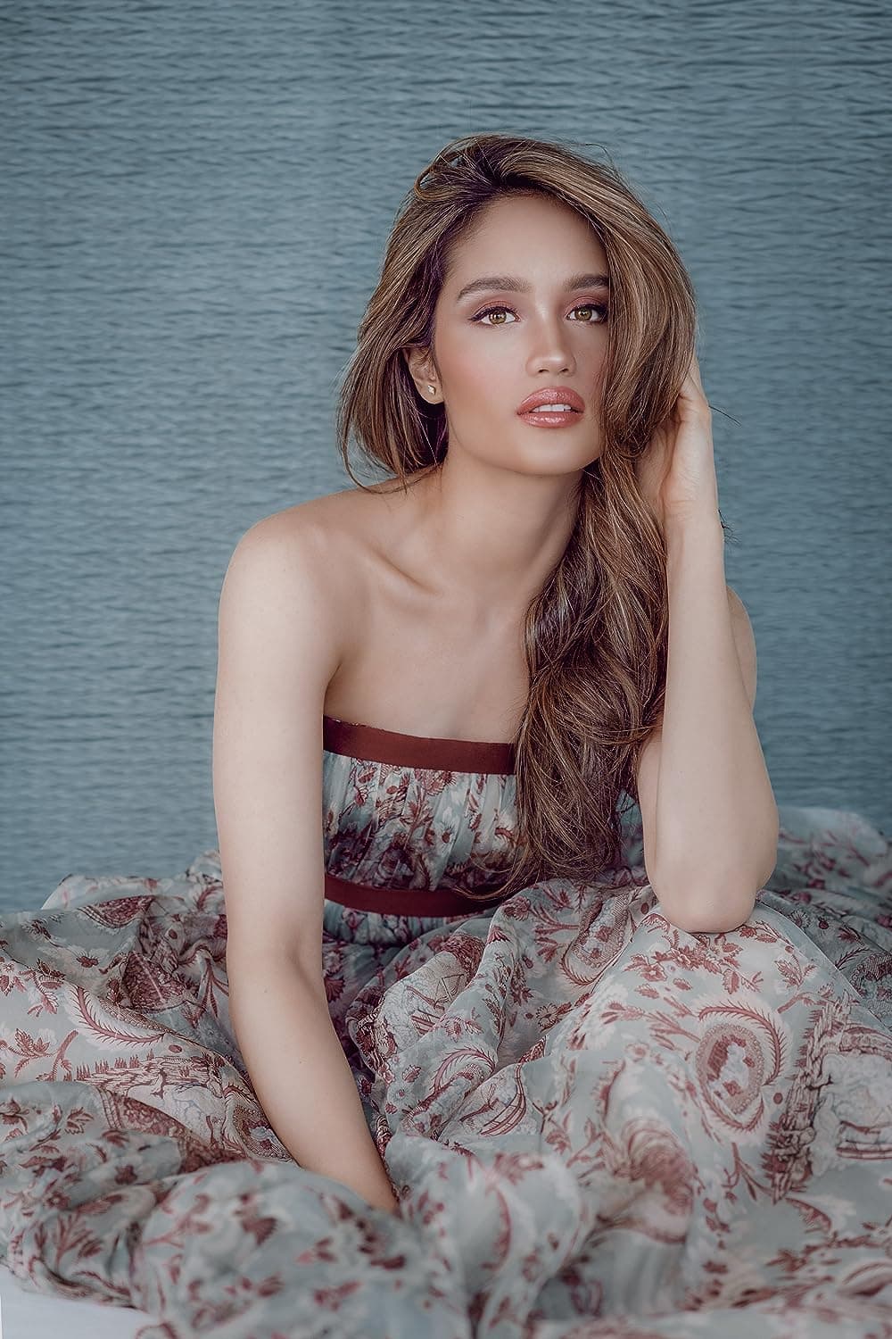 Tajir Melintir, Cinta Laura Rayakan Ulang Tahun Pakai Dress Rancangan Desainer Ternama