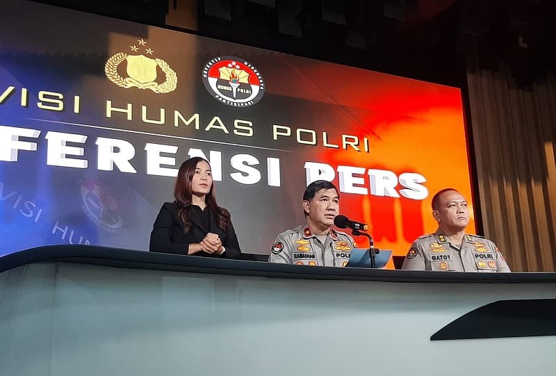 Satgas TPPO Berhasil Amankan 958 Tersangka
