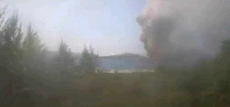 Gunung Anak Krakatau Erupsi Lagi, Kolom Abu Setinggi 1.000 Meter