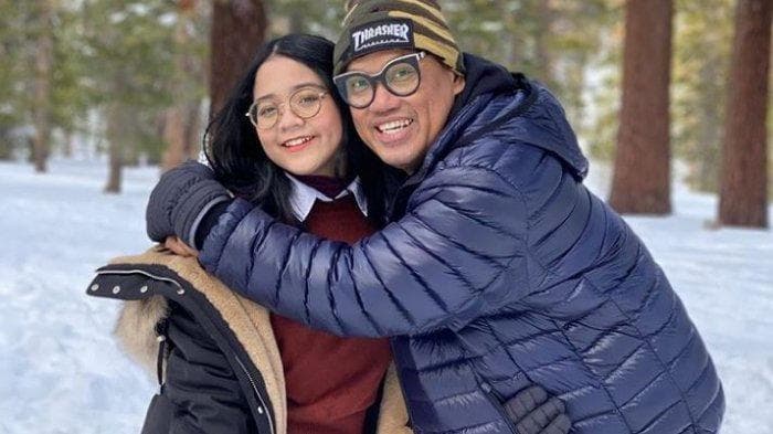 Kebakaran di Los Angeles, Uya Kuya Beri Bantuan ke WNI Terdampak