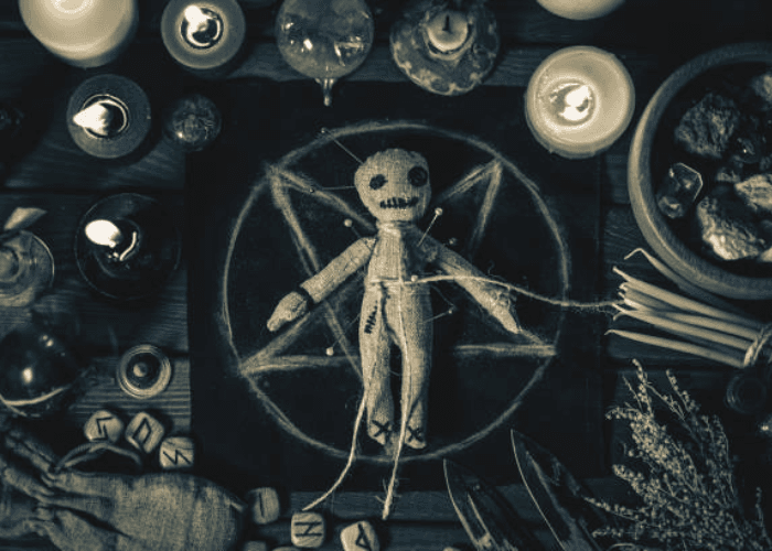 Santet Dalam Budaya Indonesia