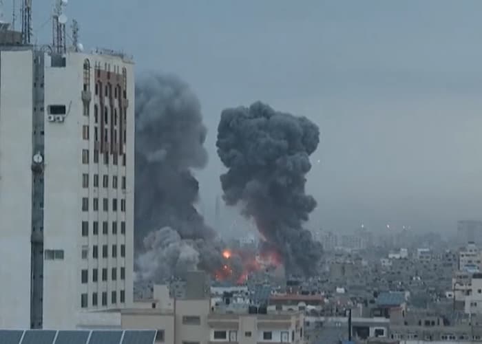 Israel Dihantui Kegagalan Intelijen Serta Jebakan Geopolitik, Hamas Diremehkan?