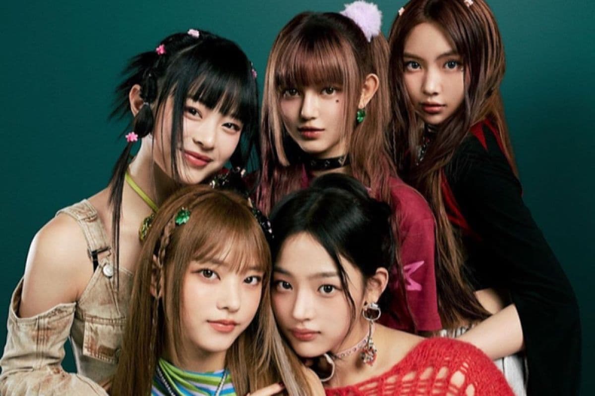 Ganti Nama, NewJeans Kini Disebut NJZ