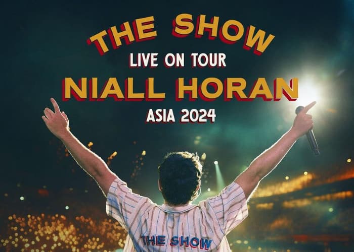 Niall Horan Gelar Konser di Jakarta Tahun Depan, Penjualan Tiket Presale Mulai 16 Oktober 2023