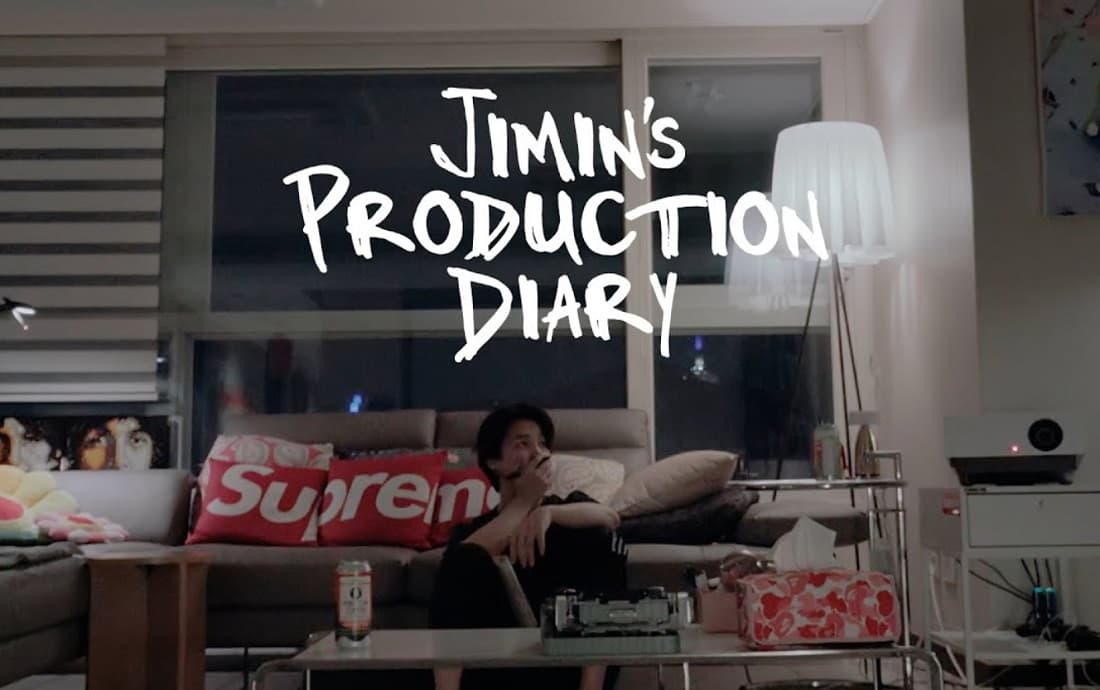 ARMY Siap-siap, Jimin BTS Akan Rilis Film Dokumenter 'Jimin's Production Diary'