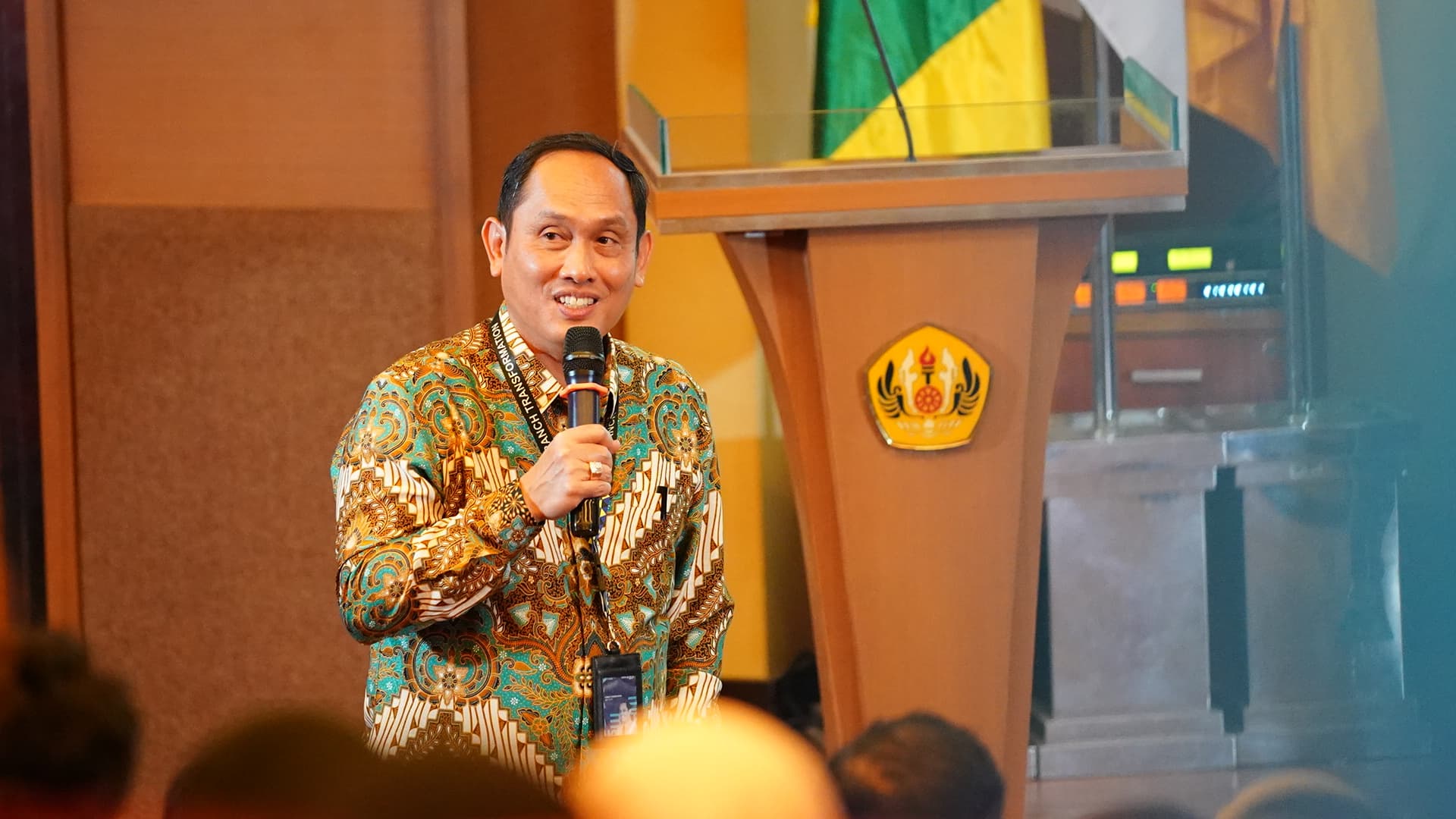 Tips Terhindar dari Jeratan Pinjol dan Judol ala Branch Manager Bank BTN Cabang Bandung