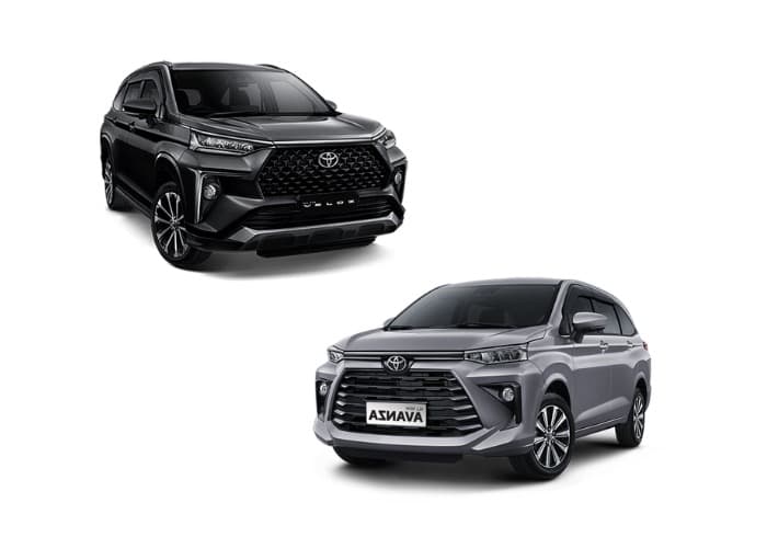 Alasan Toyota Veloz Dan Avanza Tetap Laris Manis, Sekalipun punya CVT Lemot Hingga Build Dengan Kualitas Buruk
