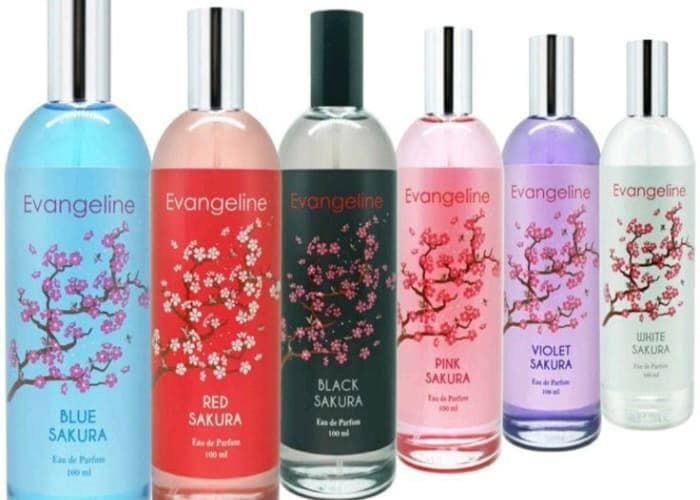 Rekomendasi 7 Parfum Lokal Evangeline Terbaik Dengan Kualitas Wangi Tahan Lama