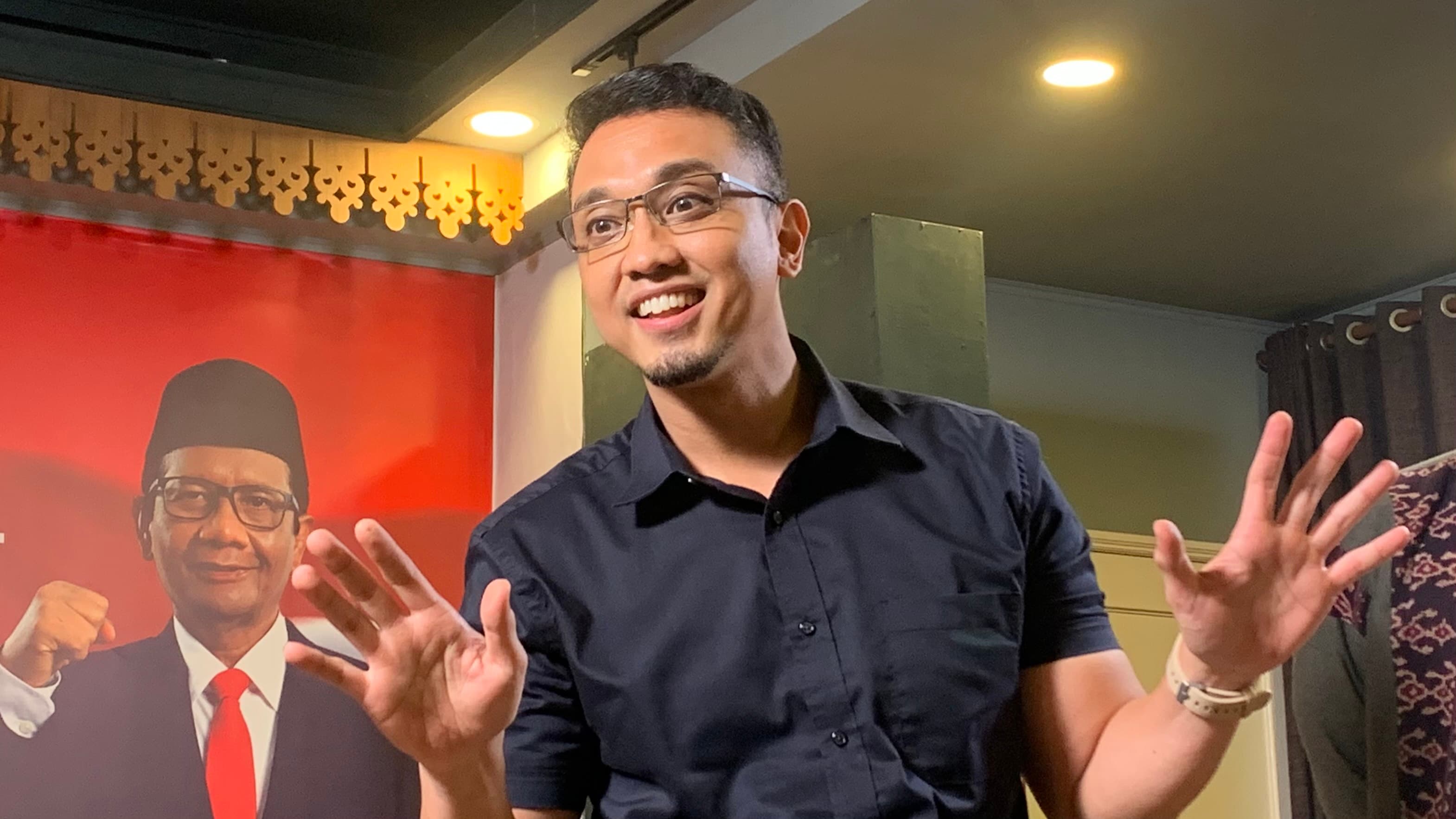 HP Aiman Witjaksono Disita, Kompolnas Surati Polda Metro Jaya