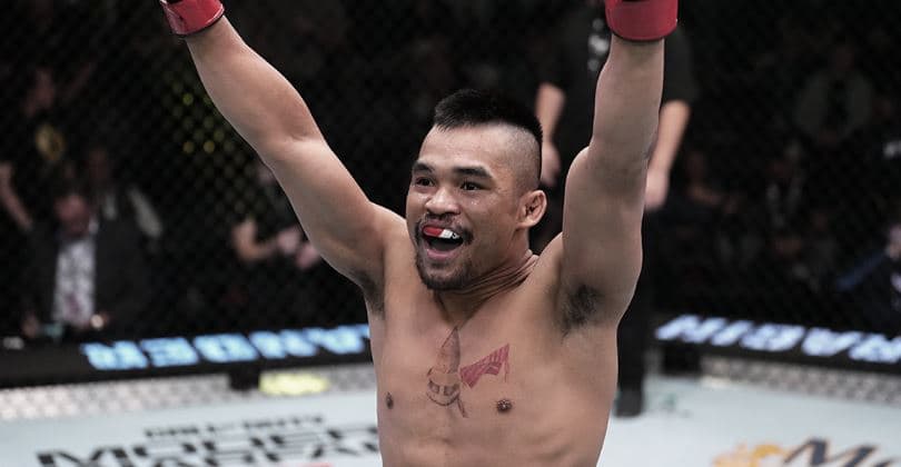 Jeka Saragih Tantang Westin Wilson di Laga UFC Keduanya di Las Vegas 16 Juni