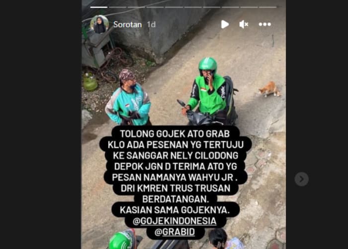 Viral Wahyu Tentara Gadungan: Cinta Ditolak, Orderan Fiktif Bertindak