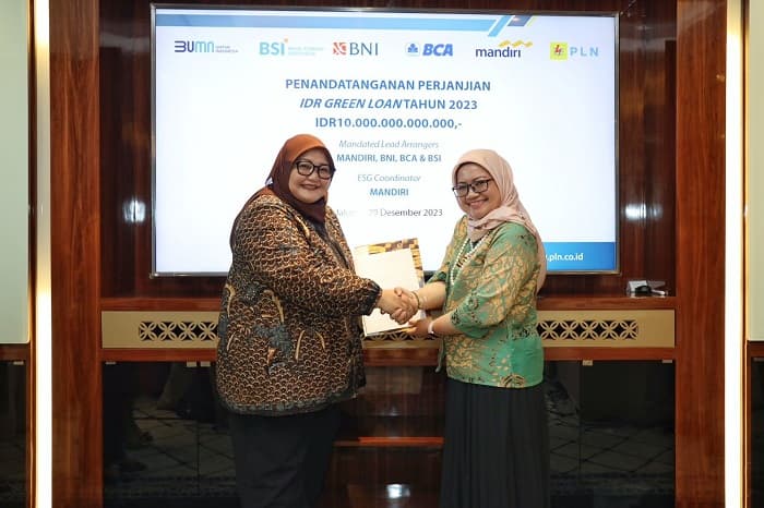 Implementasikan ESG, BNI Kucurkan Green Loan untuk PLN