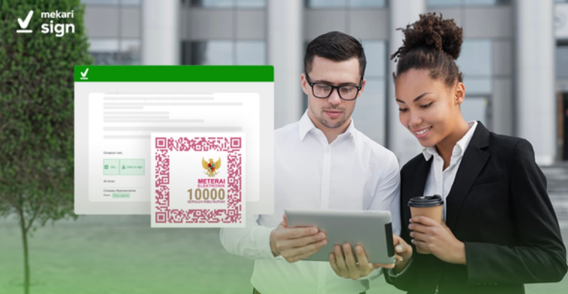 10 Distributor Resmi yang Jual E-Meterai Buat CPNS 2024