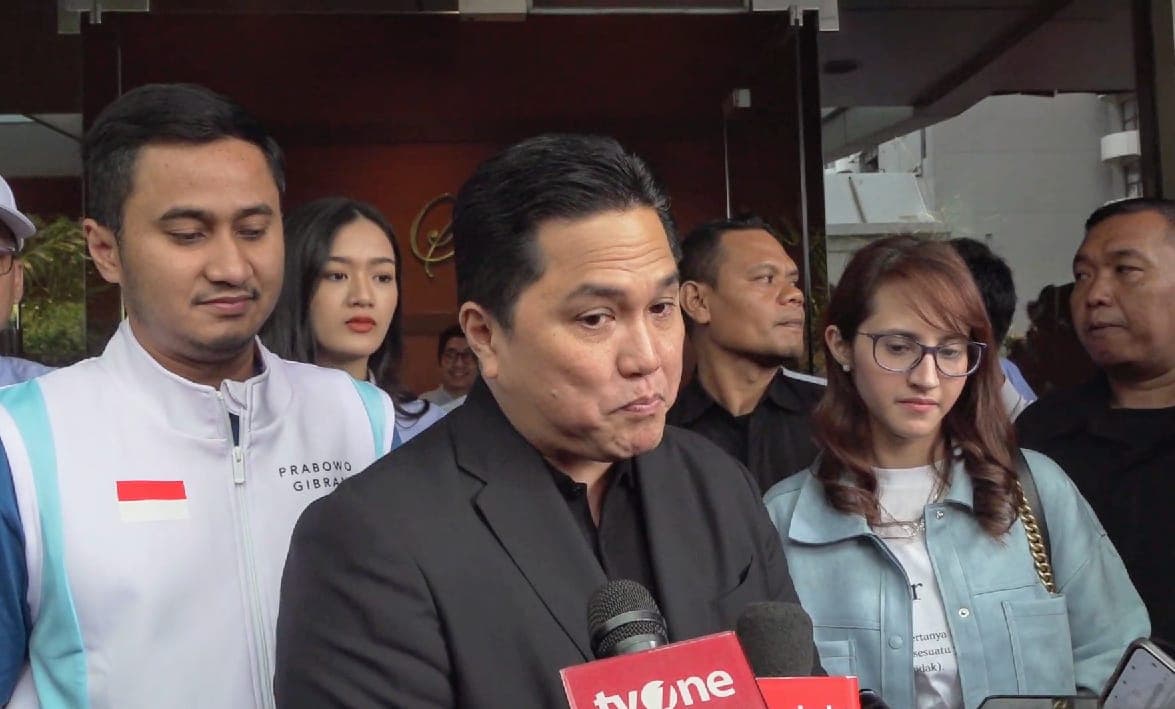 Kasus Pelecehan Atlet Panjat Tebing, Erick Thohir: Kami Berpihak Pada Korban!