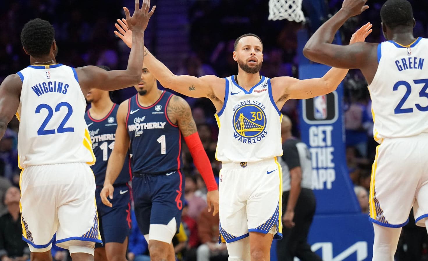 Hasil NBA Hari Ini: Tumbangkan Raptors, Warriors Catatkan 3 Kemenangan Beruntun