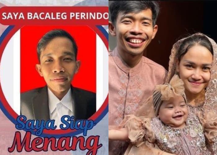 Begini Curhatan Dede Sunandar yang Cuma Dapat 10 Suara, Ikut Nyaleg Sampai Rela Jual Mobil