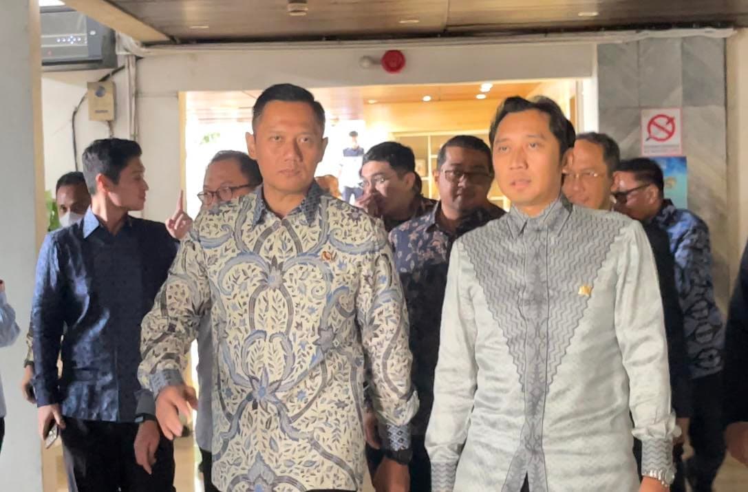 Bidik 104 Kota/Kabupaten Lengkap, Menteri AHY Sebut Sudah Tercapai 15 Kota/ Kabupaten