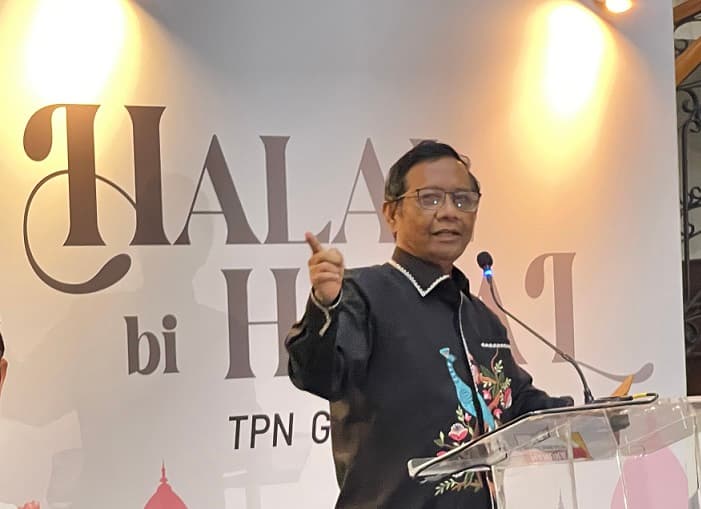 Mahfud MD Kritisi Hukuman Harvey Moeis Terlalu Ringan, Tak Sebanding dengan Kerugian Negara