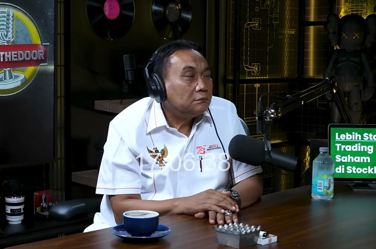 Bambang Pacul Kaget Jateng Rontok Saat Pilpres: Ganjar Kalah Saya Masuk Rumah Sakit