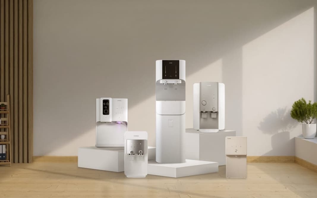 Coway Jadi Merek Water Purifier Asal Korea Pertama di Indonesia yang Bersertifikat Halal BPJPH