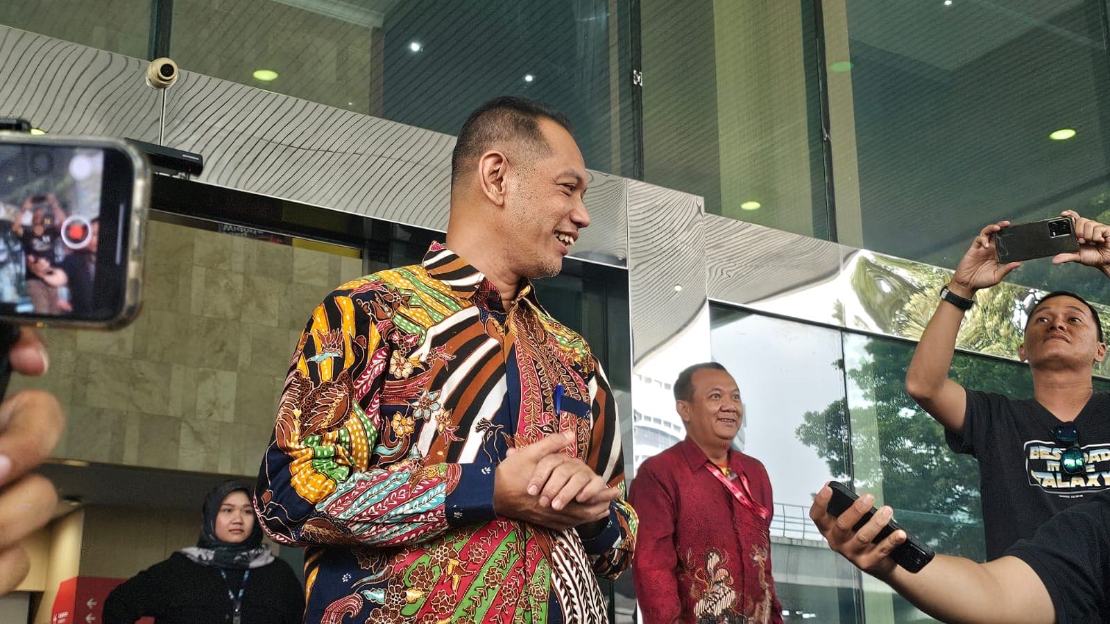 Gugatan Dikabulkan, PTUN Jakarta Perintahkan Dewas KPK Tunda Vonis Etik Nurul Ghufron