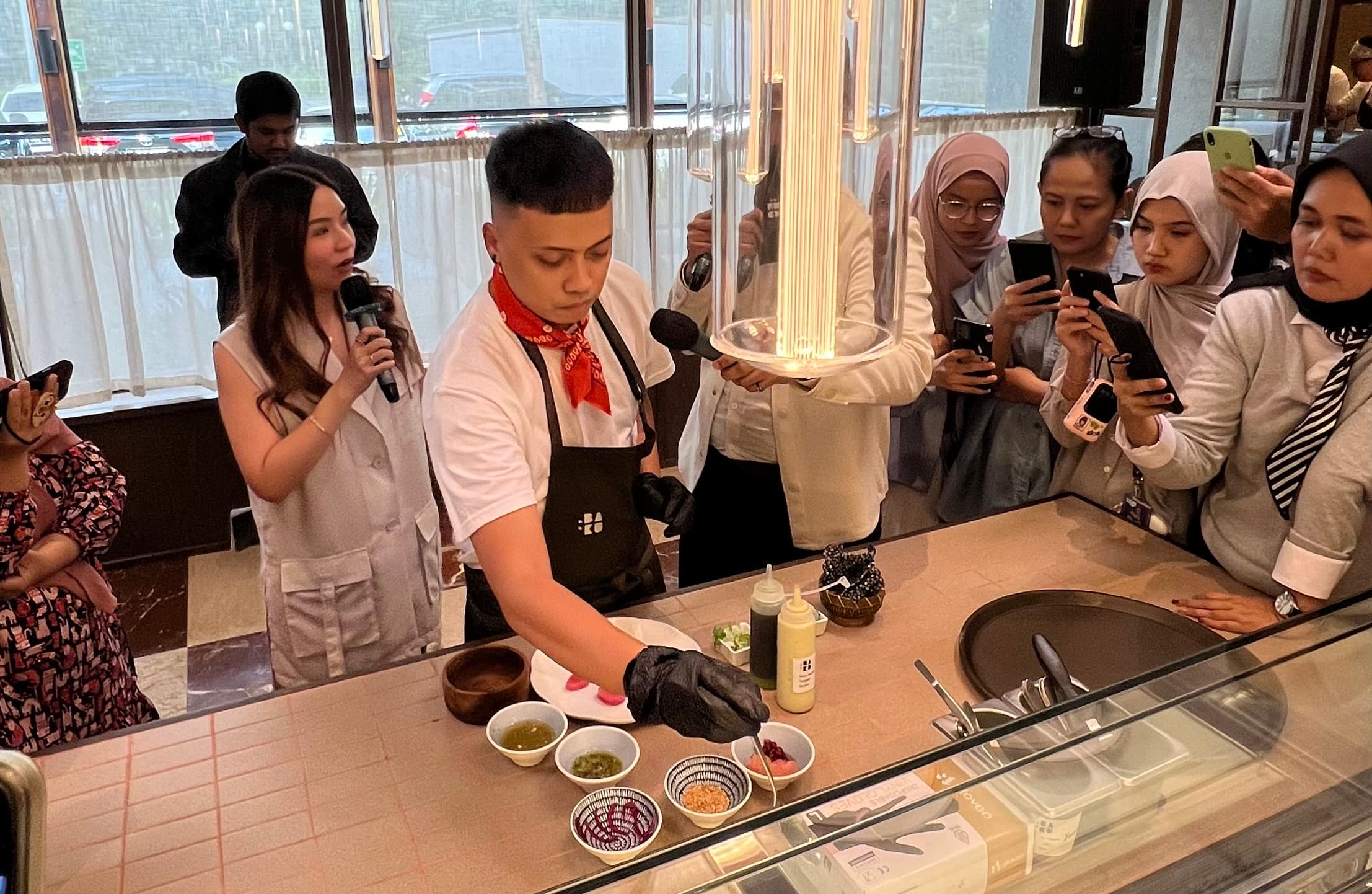 Terinspirasi dari Kekayaan Asia, BAKU Ajak Pelanggan Bernostalgia Lewat Kuliner