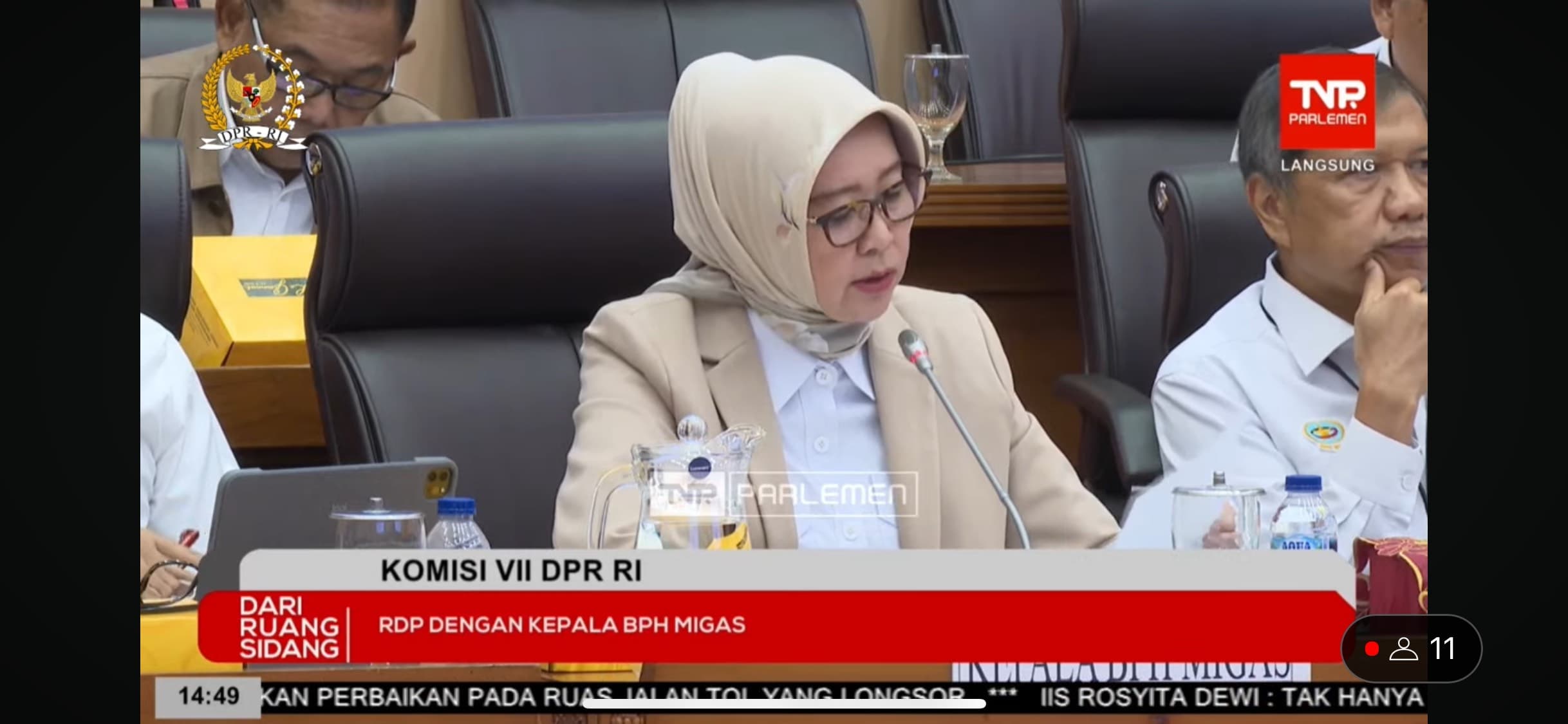 Tingkatkan Kualitas Iuran Badan Usaha, BPH Migas Bakal Revisi Peraturan Nomor 2 Tahun 2022