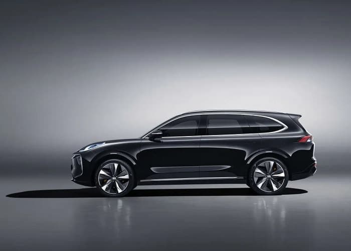 Yuanhang Auto Luncurkan Mobil Listrik H9, Tawarkan Tiga Pilihan Jarak Jelajah