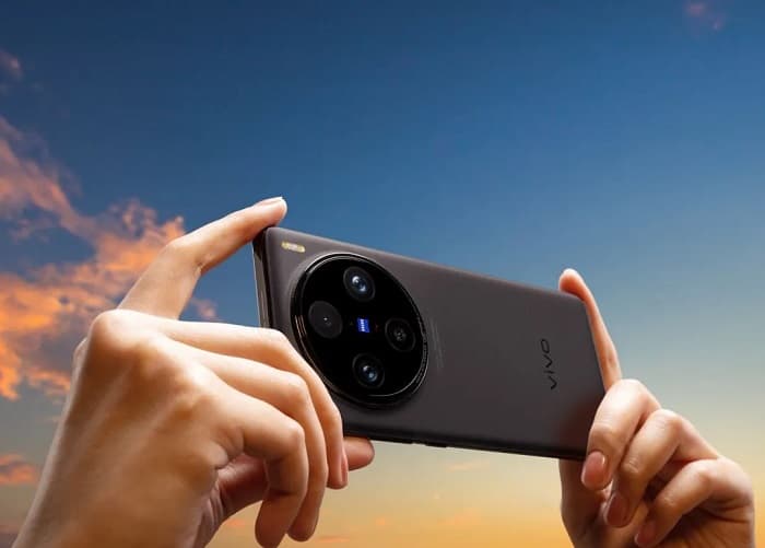 Smartphone Vivo X100 Series Tawarkan Keunggulan Fotografi
