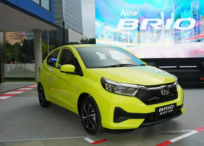 5 Mobil Murah dan Irit Bahan Bakar untuk Keluarga di Tahun 2025, Opsi Realistis di Tengah Tekanan Ekonomi