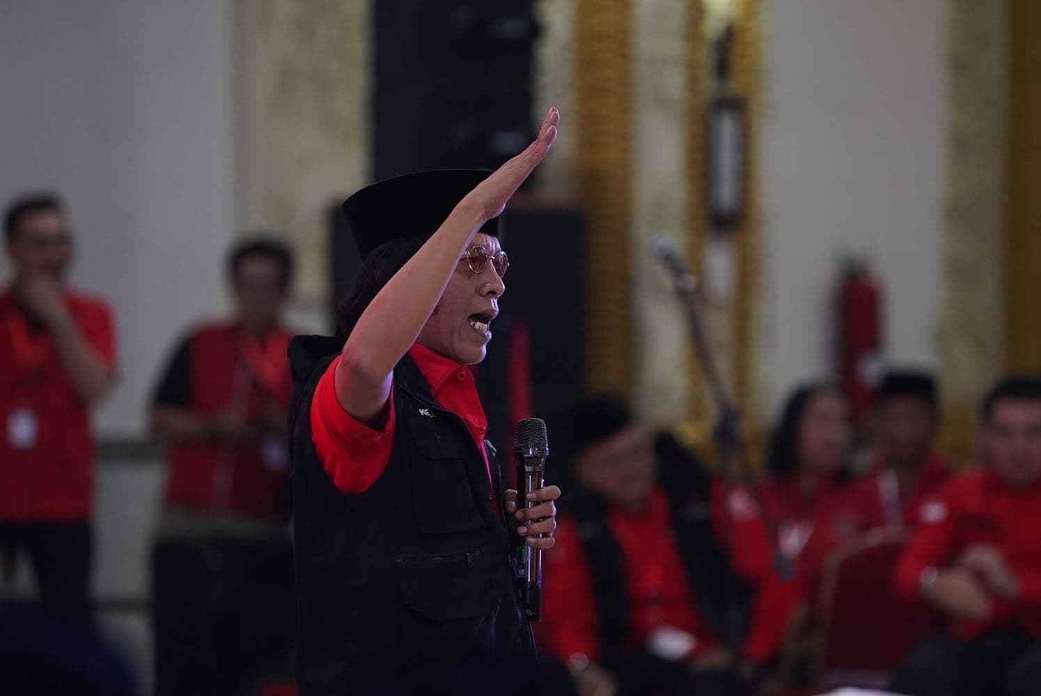 Dipimpin Adian Napitupulu, PDIP Gelar Pelatihan Tim Pemenangan Pilkada Gelombang Kedua
