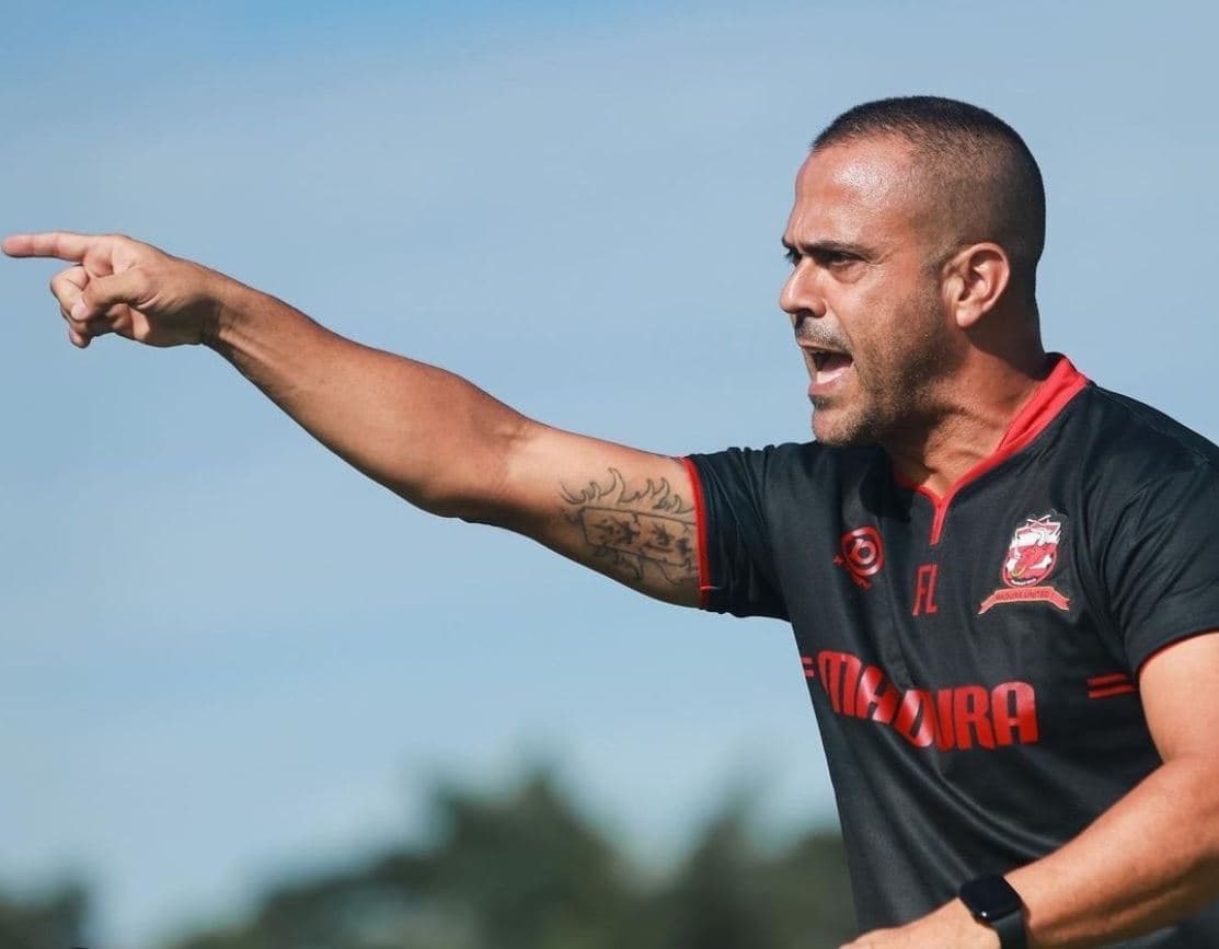Persita Tangerang Resmi Rekrut Pelatih Brasil Eks Madura United untuk Liga 1 Musim Depan