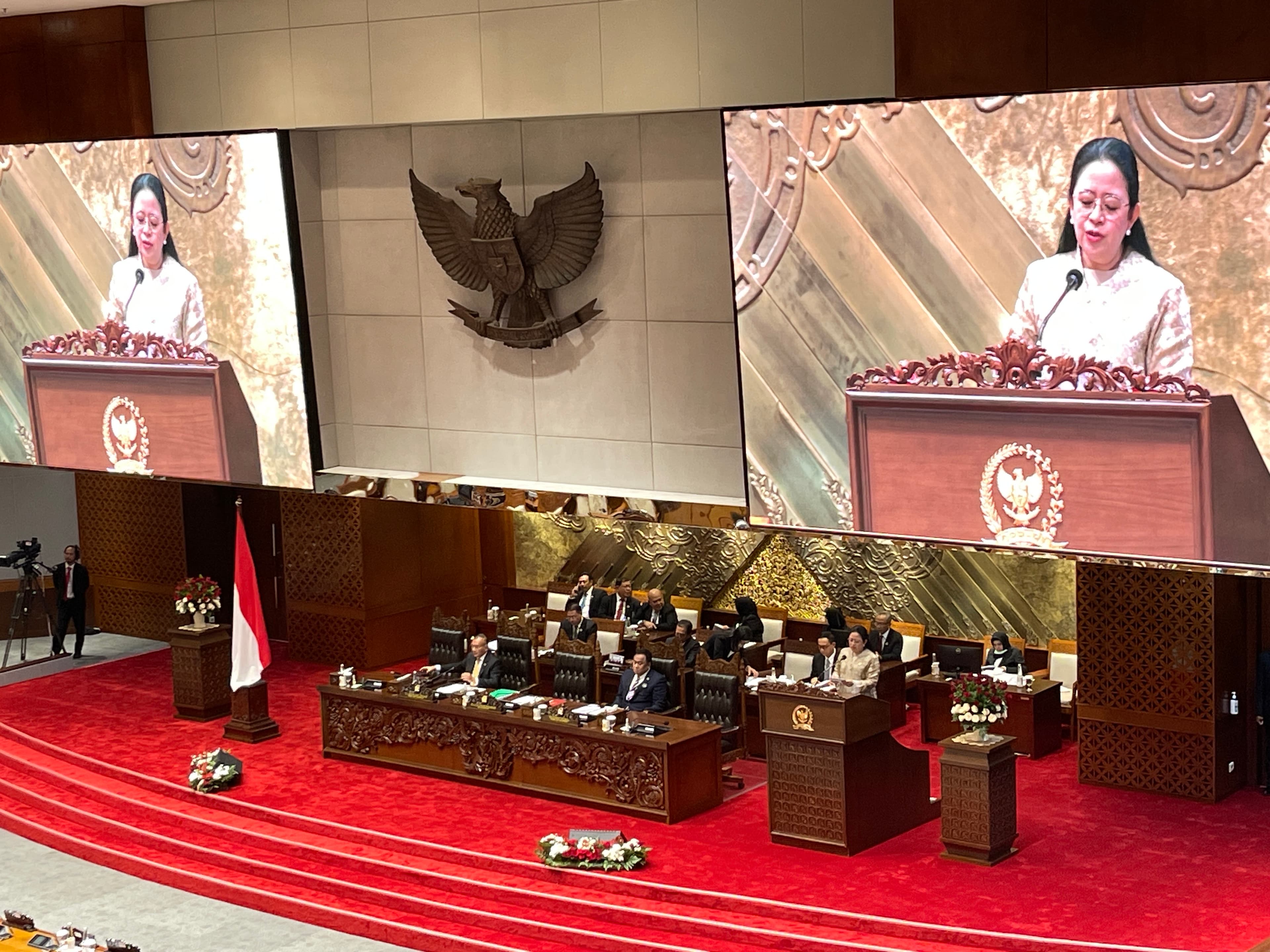 Rapat Paripurna Bakal Sahkan RUU Dewan Pertimbangan Presiden Jadi Usul Inisiatif DPR