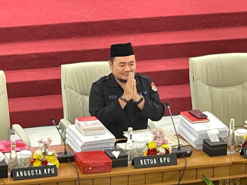 Distribusi Surat Suara untuk Pilkada Sudah 50 Persen