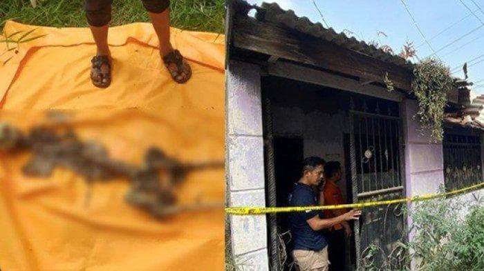 Terungkap! Deretan Fakta Penemuan Kerangka Ibu dan Anak di Bandung Barat, Kisah Tragis di Balik Rumah Terbengkalai